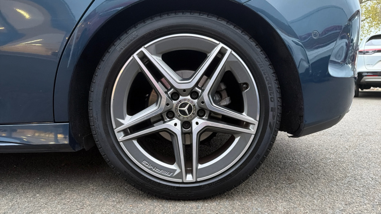 Mercedes-Benz B-Class B180 AMG Line Premium 5dr Auto Petrol Hatchback